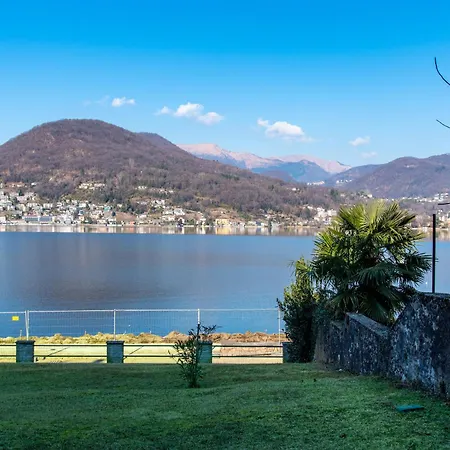 Daire La Dama Del Lago_flat With Access To The Lake